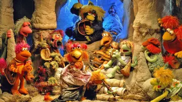 Задник до серіалу "Fraggle Rock" #1402563