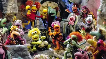 Задник до серіалу "Fraggle Rock" #1402566