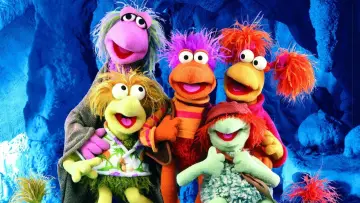 Задник до серіалу "Fraggle Rock" #1402568