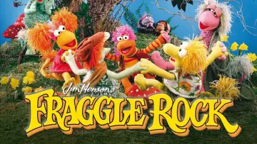 Задник до серіалу "Fraggle Rock" #1402569