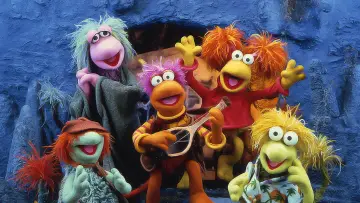 Задник до серіалу "Fraggle Rock" #1402570