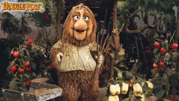 Задник до серіалу "Fraggle Rock" #1402571