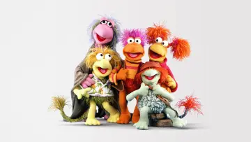 Задник до серіалу "Fraggle Rock" #1402572