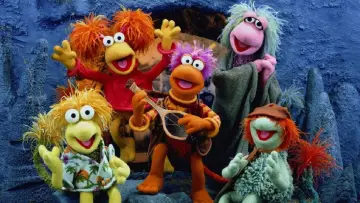 Задник до серіалу "Fraggle Rock" #1402573