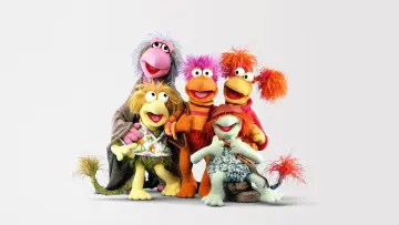 Задник до серіалу "Fraggle Rock" #1402574