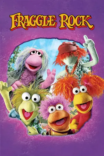 Постер до серіалу "Fraggle Rock" #1402581
