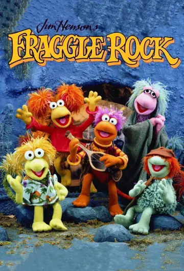 Постер до серіалу "Fraggle Rock" #1402583