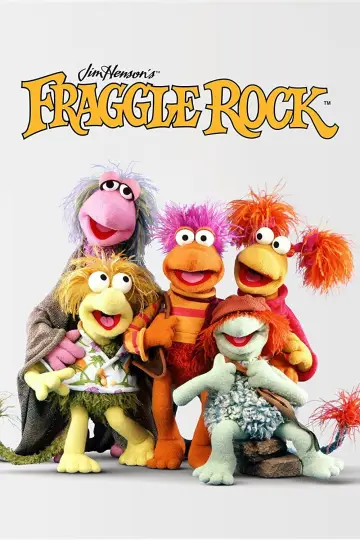 Постер до серіалу "Fraggle Rock" #1402584