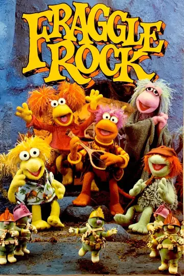 Постер до серіалу "Fraggle Rock" #1402586