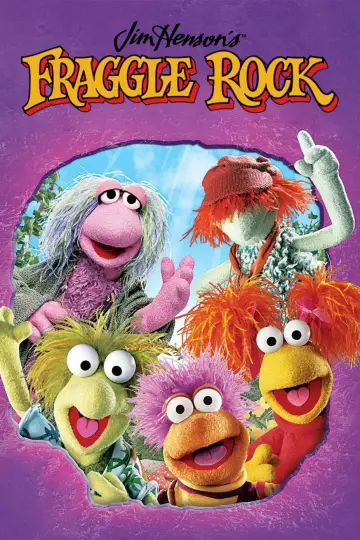 Постер до серіалу "Fraggle Rock" #1402587