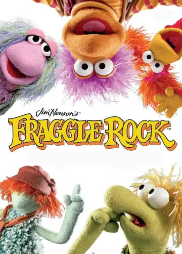 Постер до серіалу "Fraggle Rock" #1402588