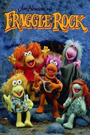 Постер до серіалу "Fraggle Rock" #1402589