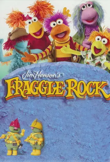 Постер до серіалу "Fraggle Rock" #1402590