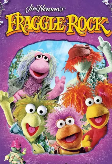Постер до серіалу "Fraggle Rock" #1402591