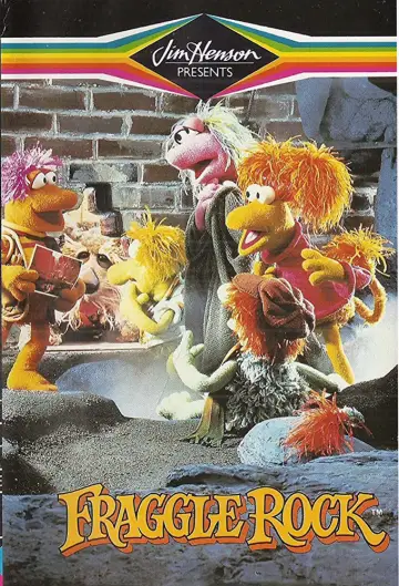 Постер до серіалу "Fraggle Rock" #1402592