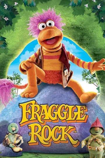 Постер до серіалу "Fraggle Rock" #1402593
