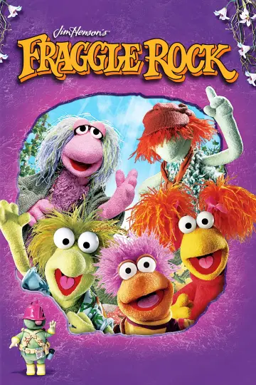 Постер до серіалу "Fraggle Rock" #1402594