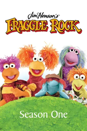 Постер до серіалу "Fraggle Rock" #1712702