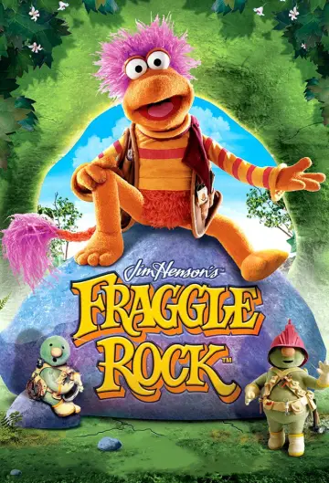 Постер до серіалу "Fraggle Rock" #1712703