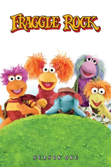 Постер до серіалу "Fraggle Rock" #1712704