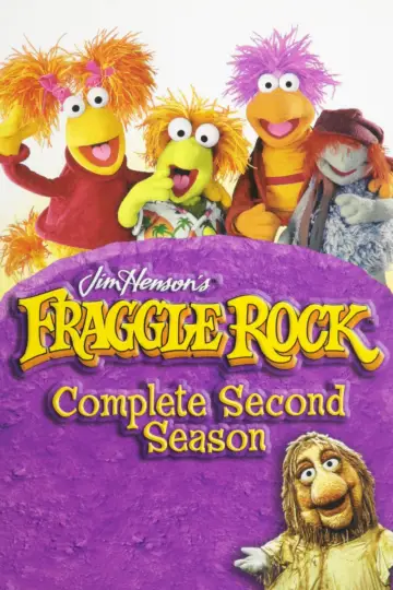 Постер до серіалу "Fraggle Rock" #1712707