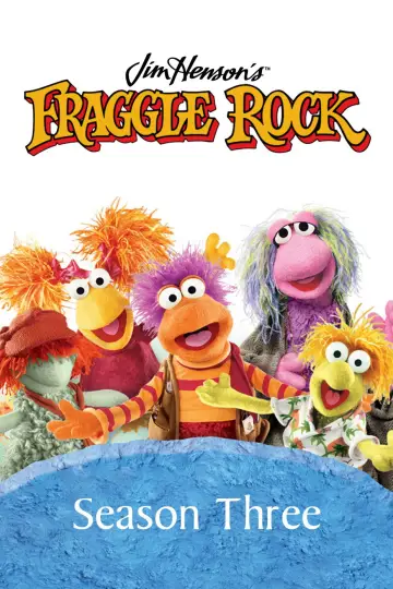 Постер до серіалу "Fraggle Rock" #1712710