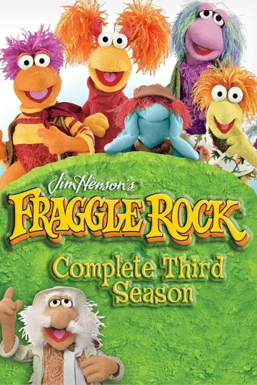 Постер до серіалу "Fraggle Rock" #1712711