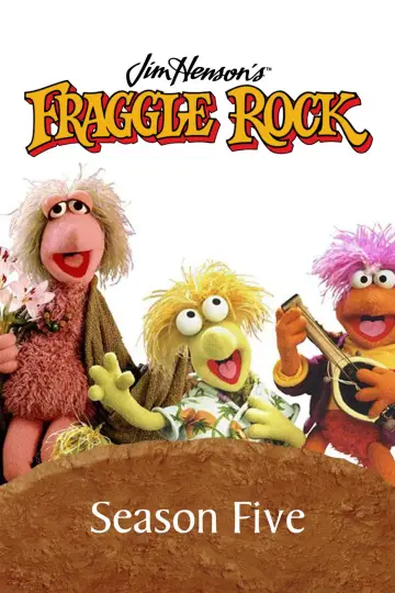 Постер до серіалу "Fraggle Rock" #1712717
