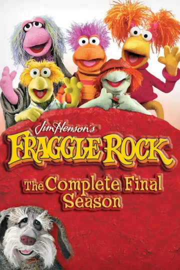 Постер до серіалу "Fraggle Rock" #1712718