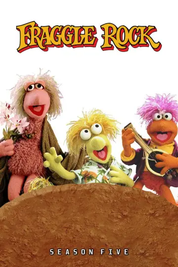 Постер до серіалу "Fraggle Rock" #1712719