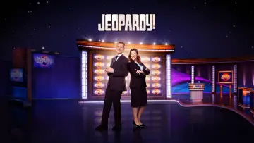 Задник до серіалу "Джепорда!" #1253658