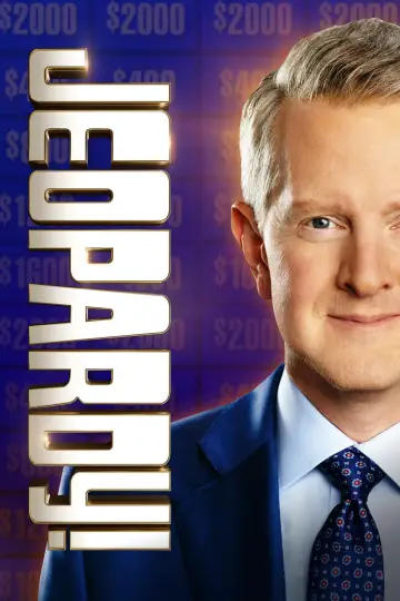 Постер до серіалу "Jeopardy!" #1655727