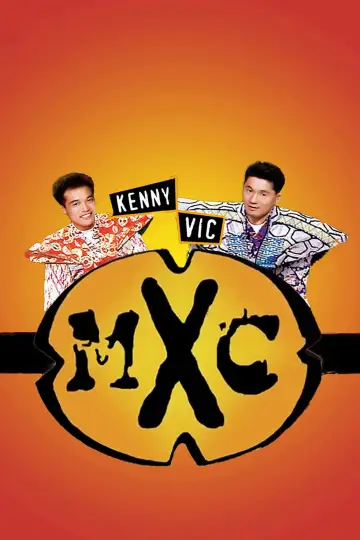Постер до серіалу "MXC" #1594874