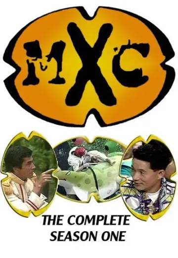 Постер до серіалу "MXC" #1732206