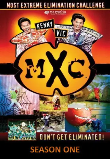 Постер до серіалу "MXC" #1732207