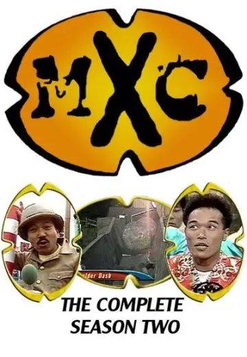 Постер до серіалу "MXC" #1732209