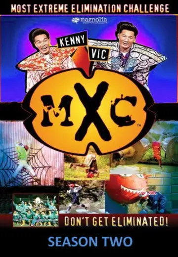 Постер до серіалу "MXC" #1732210