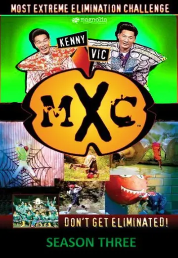 Постер до серіалу "MXC" #1732212