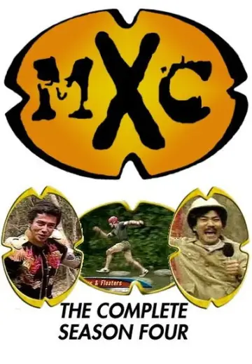Постер до серіалу "MXC" #1732215