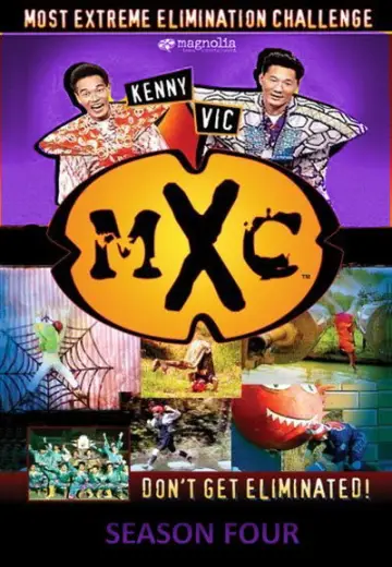 Постер до серіалу "MXC" #1732216