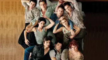 Задник до серіалу "Queer as Folk" #1350325