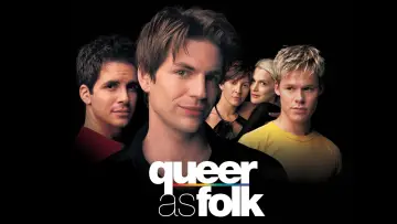 Задник до серіалу "Queer as Folk" #1350332