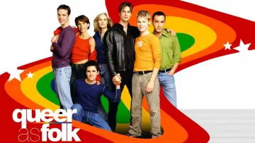 Задник до серіалу "Queer as Folk" #1350340