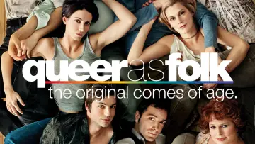 Задник до серіалу "Queer as Folk" #1350342