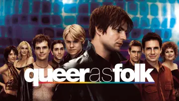 Задник до серіалу "Queer as Folk" #1350347