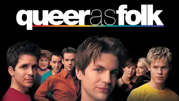 Задник до серіалу "Queer as Folk" #1350351