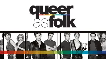 Задник до серіалу "Queer as Folk" #1350354