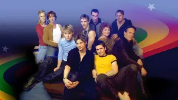 Задник до серіалу "Queer as Folk" #1350358