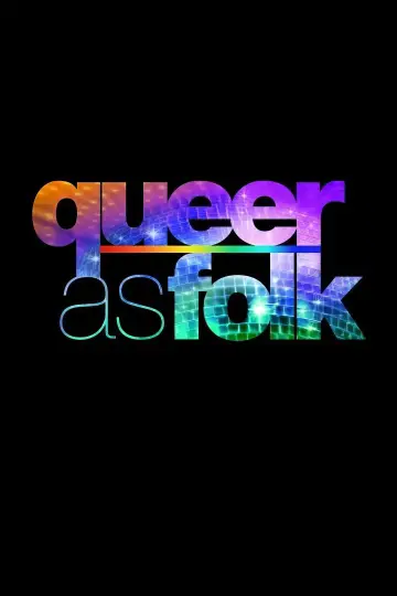 Постер до серіалу "Queer as Folk" #1350375