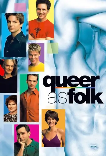 Постер до серіалу "Queer as Folk" #1350377